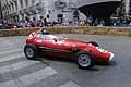 Lancia Dagrata F Junior 1959 guidata dal pilota Invidiato Raffaele Carlo